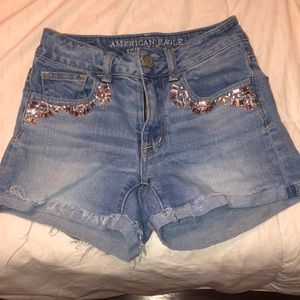 American Eagle Shorts